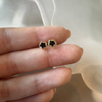 Flora Studs