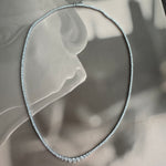 6.65 cts Riviera Necklace