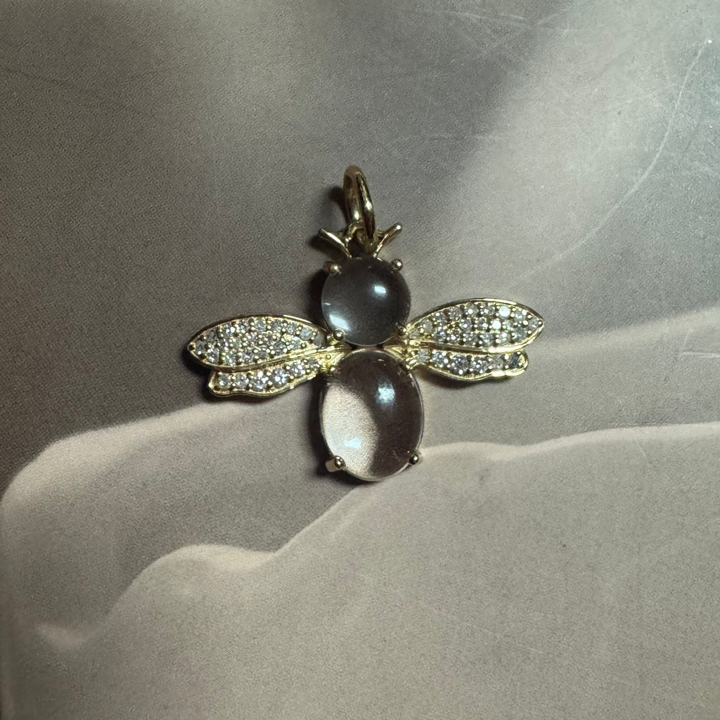 Bee Pendant