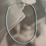 6 cts Diamond Tennis Necklace