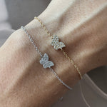 Butterfly Bracelet