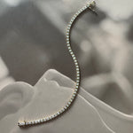 2 cts Tennis Bracelet in Yellow Gold