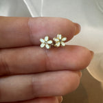 Flower Studs