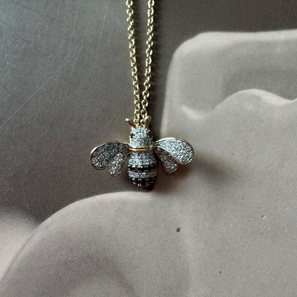 Bee Necklace