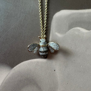 Bee Necklace