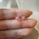 Flower Studs