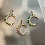 Sweet Moon Medallion