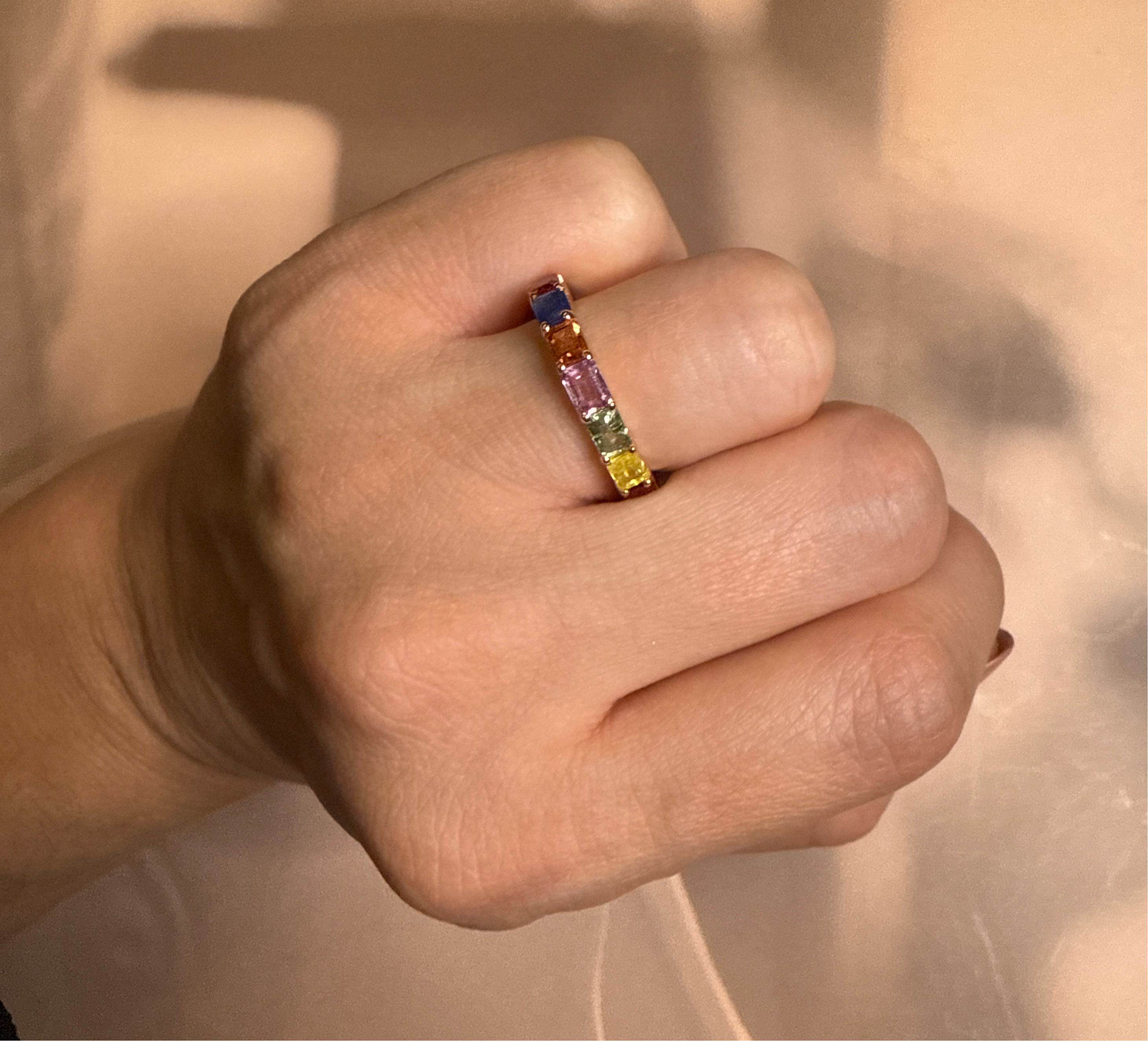 Rainbow Ring