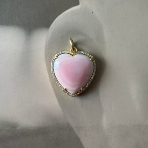 Heart Charm