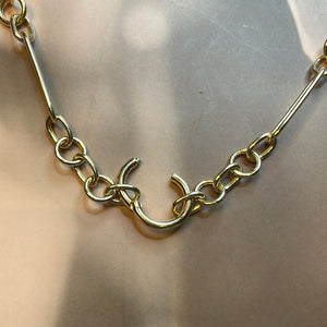 Bold Chain Necklace