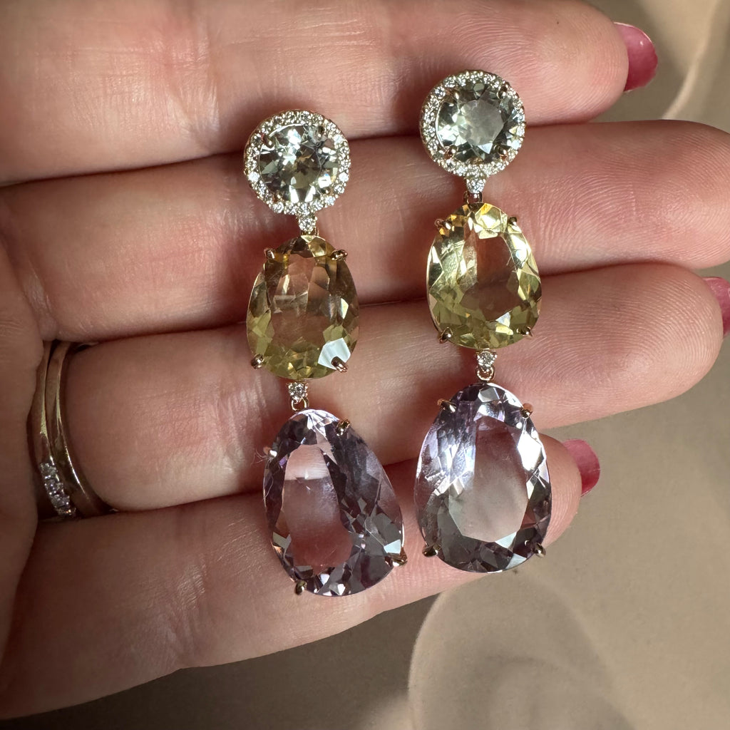 Alexa Earrings
