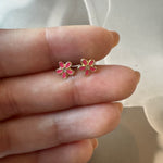 Flower Studs