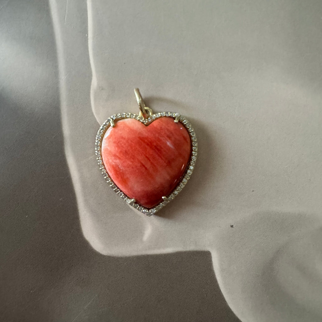 Heart Charm