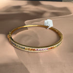 MultiSapphire Bangle