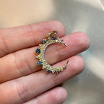 Sweet Moon Medallion