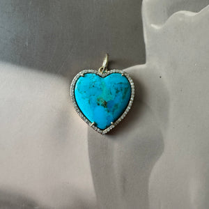 Heart Charm