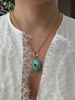 Turquoise Pendant