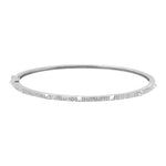 Diamonds & Spikes Bangle