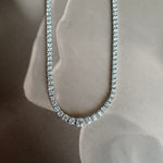 5.33 cts Tennis Necklace