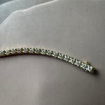 3 cts Tennis Bracelet in Yellow Gold
