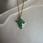 Emerald Cross