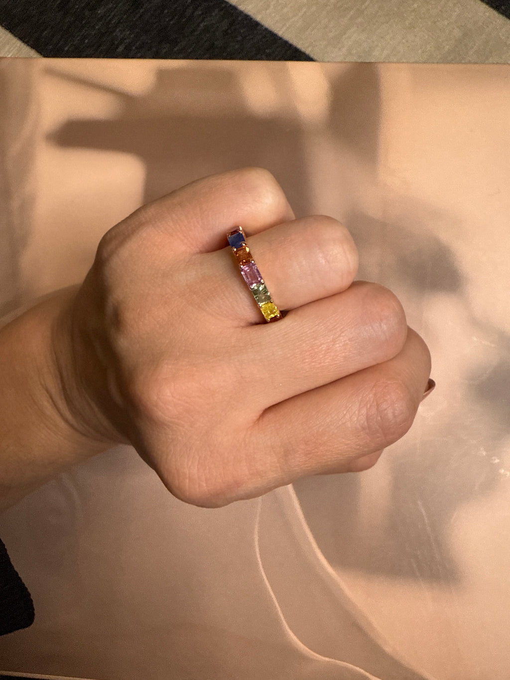 Rainbow Ring