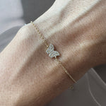 Butterfly Bracelet