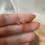 Flower Studs