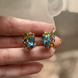 Kira Rainbow Earrings