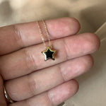 Sara Star Necklace