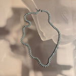 Shaker Tennis Necklace