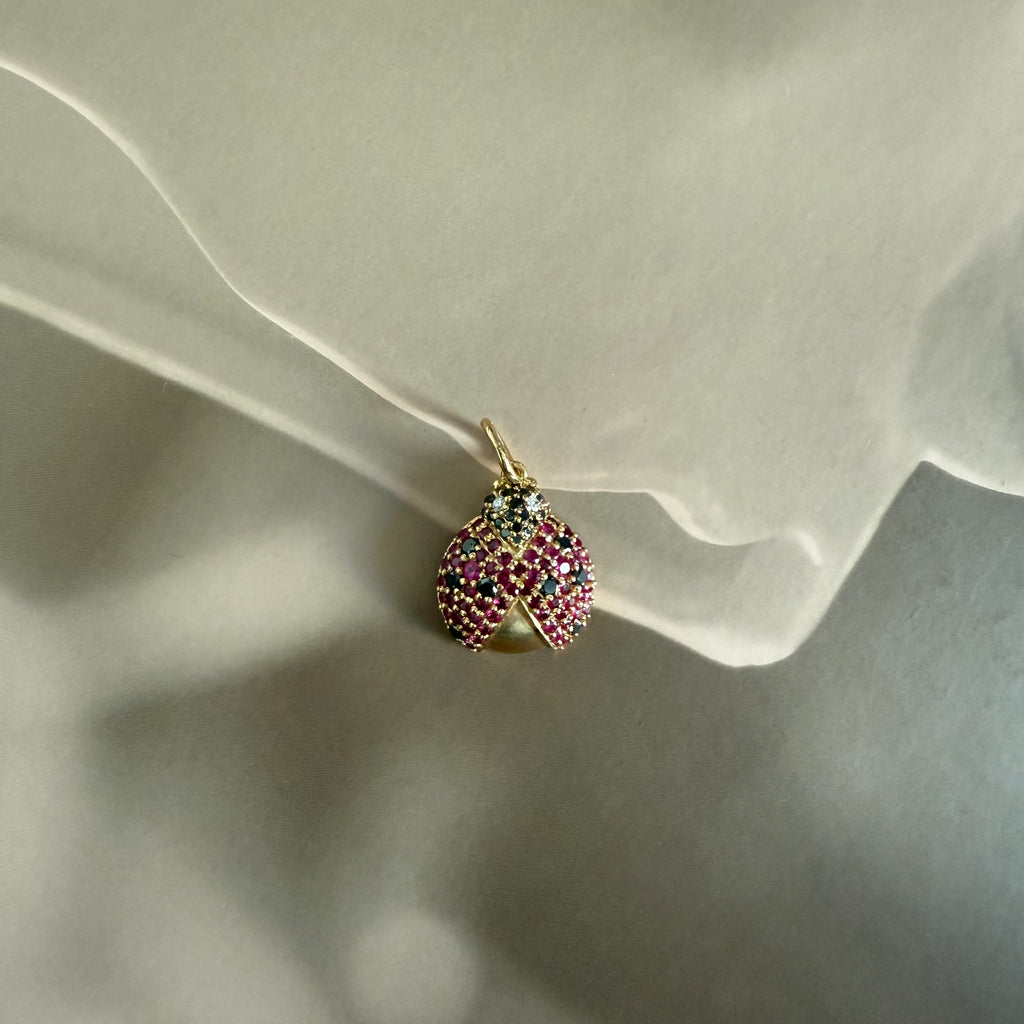 Ladybug Charm