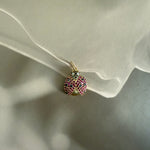 Ladybug Charm