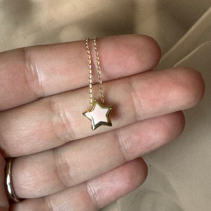 Sara Star Necklace