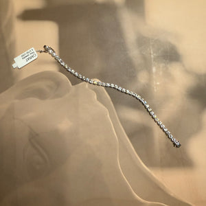 3.02 cts Tennis Bracelet