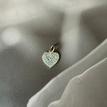 Mini Heart Charm