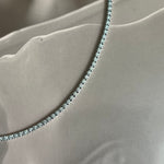 3 cts Diamond Tennis Necklace
