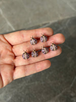 Ladybug Studs
