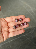 Ladybug Studs