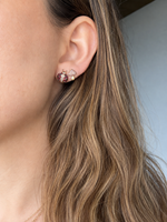 Ladybug Studs