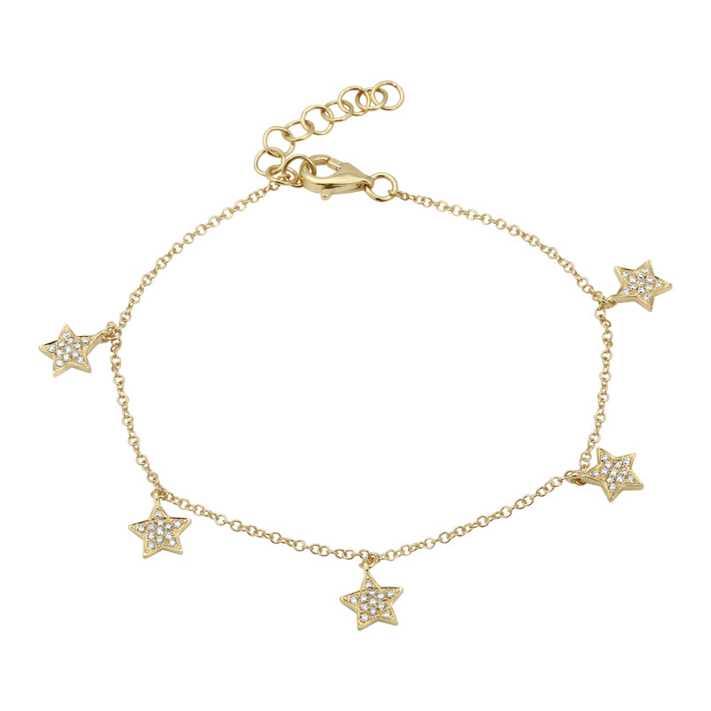 Star Bracelet