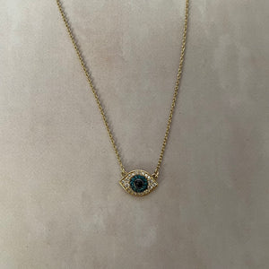 AG Small Evil Eye