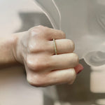 .20 cts Diamond Half Band