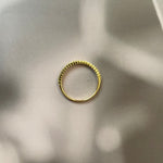 .20 cts Diamond Half Band