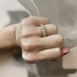 Natalia Rose Gold Ring