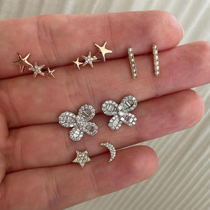 Loretta Pearl Studs