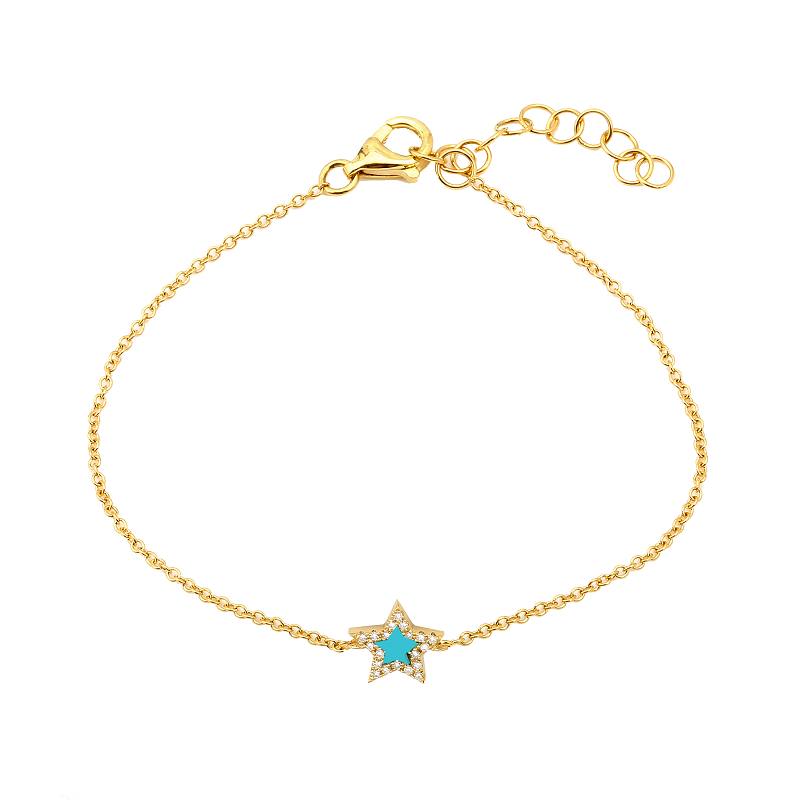 Sascha Petite Star Bracelet