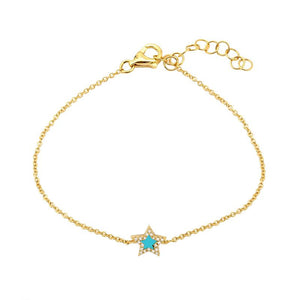 Sascha Petite Star Bracelet