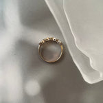 Natalia Rose Gold Ring