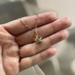 Bold Mini Star Necklace